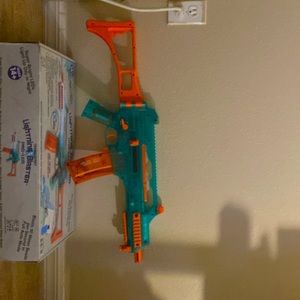 Gell-blaster automatic